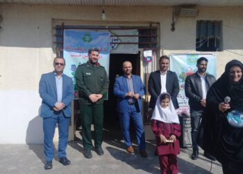 طرح جامع مدیریت پسماند و تفکیک از مبدا شهرداری لولمان افتتاح شد