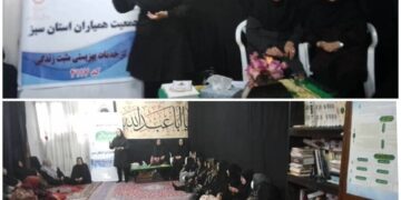 اجرای «طرح پازک» در محله معلولین رشت