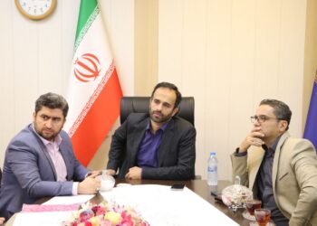 برگزاری جلسه بررسی بازگشایی خیابان سعدی به میدان سرگل با حضور شهردار رشت