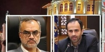 رئیس شورای اسلامی و  شهردار رشت در قالب هیئتی به ریاست استاندار گیلان به روسیه سفر کردند