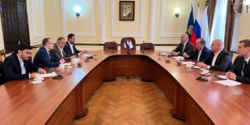 اعزام نخستین تور گردشگری از شهروندان رشت و آستراخان