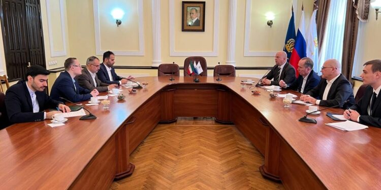 اعزام نخستین تور گردشگری از شهروندان رشت و آستراخان