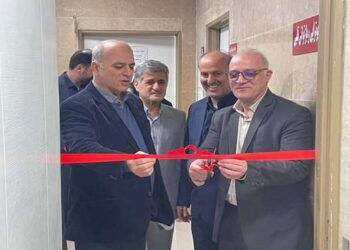 افتتاح اولین مرکز فیزیوتراپی و بازتوانی قلب دولتی در مرکز آموزشی و درمانی حشمت