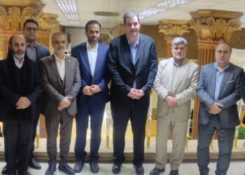 ارائه بسته های سرمایه گذاری رشت به رایزن فرهنگی ترکیه