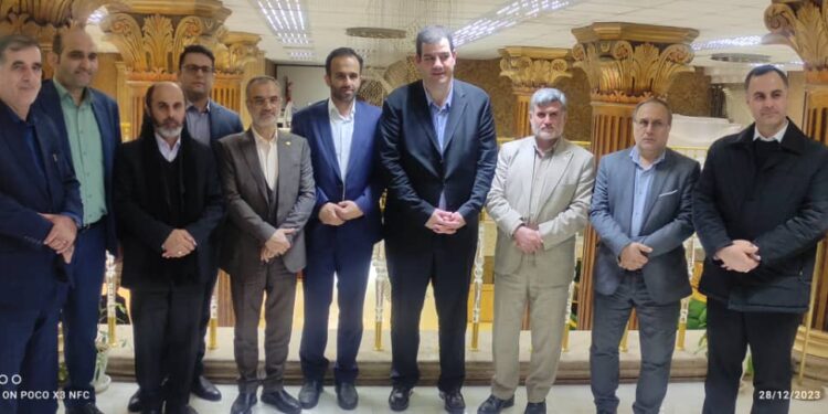 ارائه بسته های سرمایه گذاری رشت به رایزن فرهنگی ترکیه