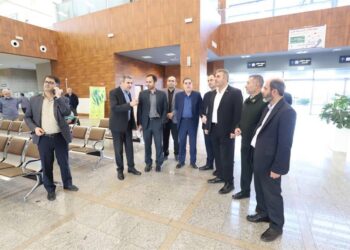 قطار کانکتی در رشت راه‌اندازی می‌شود