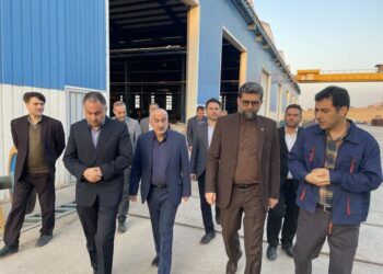 راه اندازی مدول دوم تصفیه خانه شهرک صنعتی لوشان در آینده نزدیک