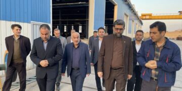 راه اندازی مدول دوم تصفیه خانه شهرک صنعتی لوشان در آینده نزدیک