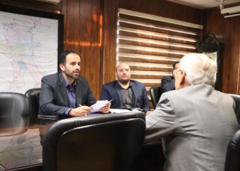 دیدار بدون واسطه مردم با شهردار رشت در منطقه سه شهری