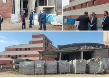 انتصاب مسئول راه اندازی بیمارستان ۴۰۰ تختخوابی سایت لاکان