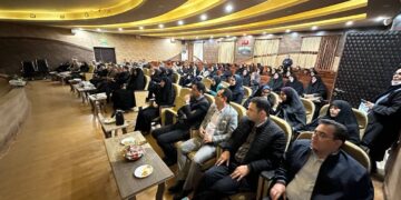 جلسه هم اندیشی و آموزشی مدیران مدارس در حوزه پسماند توسط شهرداری لاهیجان برگزار شد