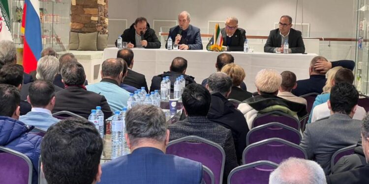 انتقاد رئیس اتاق بازرگانی گیلان از نبود پرواز داخلی بین رشت و آستراخان