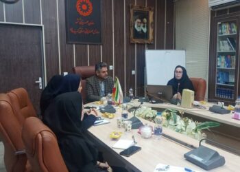 برگزاری نهمین نشست تخصصی “گزارش موردی” آسیب های اجتماعی در بهزیستی گیلان