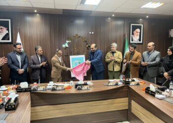 پوستر دومین جشنواره ملی «فیلم کوتاه رشت» رونمایی شد