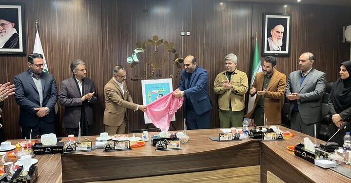پوستر دومین جشنواره ملی «فیلم کوتاه رشت» رونمایی شد