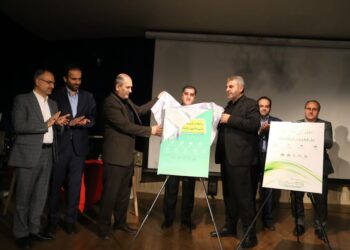 رونمایی از پنجره واحد خدمات الکترونیک شهرداری رشت (رشت من)