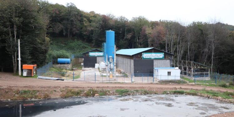 تسریع در تعیین تکلیف وضعیت تصفیه خانه شیرابه لندفیل سراوان