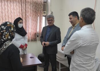 ارائه خدمات درمانی به ۱۱ هزار نفر مراجعه‌کننده در مرکز جامع خدمات سلامت شهدای سراوان