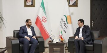 منطقه آزاد انزلی ظرفیت ویژه توسعه همکاری های دو کشور ایران و جمهوری آذربایجان