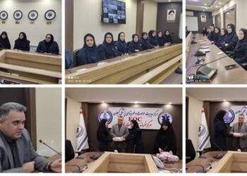 استفاده از ظرفیت بانوان در هر مدیریتی قطعاً نتیجه و بهرهوری بسیار خوبی را به دنبال خواهد داشت