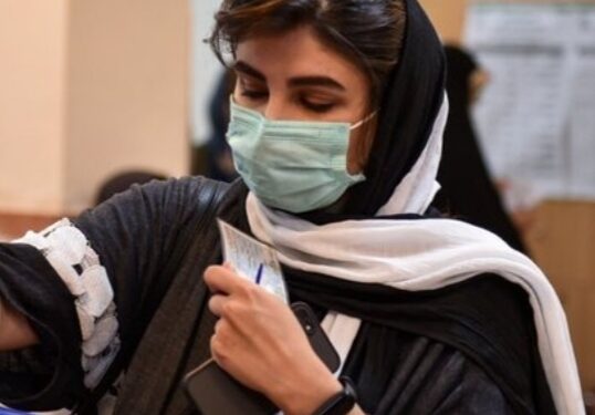 بیحجابان فقط حق رای دارند؟