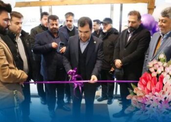 مدرن ترین آزمایشگاه ژنتیک کشور در منطقه آزاد انزلی افتتاح شد