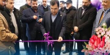 مدرن ترین آزمایشگاه ژنتیک کشور در منطقه آزاد انزلی افتتاح شد