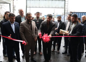 بهره برداری از دو واحد تولیدی با سرمایه گذاری ۲۷۰۰ میلیارد ریالی و اشتغالزایی مستقیم برای ۹۵ نفر
