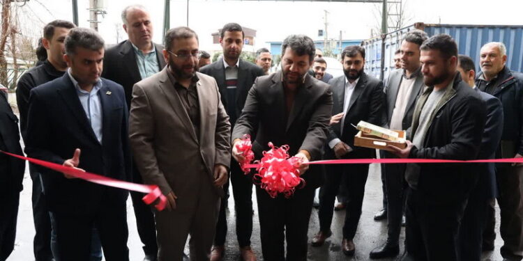 بهره برداری از دو واحد تولیدی با سرمایه گذاری ۲۷۰۰ میلیارد ریالی و اشتغالزایی مستقیم برای ۹۵ نفر