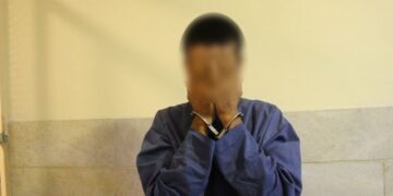 سارق ۲۷ ساله مغازه‌های رشت در تهران دستگیر شد