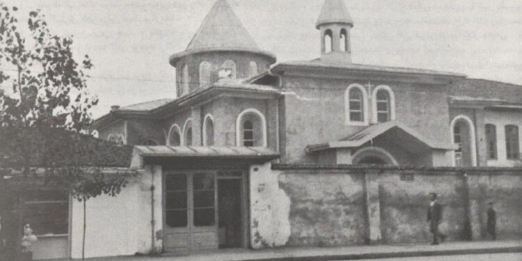 از شورش تا حریق؛ آنچه بر کلیسای مسروپ مقدس رشت گذشت