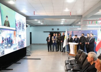 پنج طرح سرمایه گذاری به ارزش ۸۹۵۰ میلیارد ریال در منطقه آزاد انزلی افتتاح شد