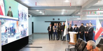 پنج طرح سرمایه گذاری به ارزش ۸۹۵۰ میلیارد ریال در منطقه آزاد انزلی افتتاح شد