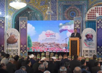 استقبال پرشور «کیاشهروندان» از یادواره ۱۶۷ شهید والا مقام بخش بندر کیاشهر