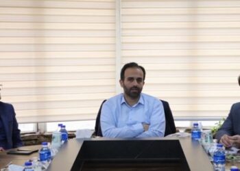 بررسی و تعیین تکلیف پروژه های سرمایه گذاری شهری با حضور شهردار رشت/ هتل ۲۰ طبقه گیل لند تا پروژه سرمایه گذاری تالاب عینک