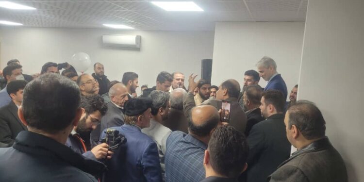 هدفم خدمتگذاری به مردم است