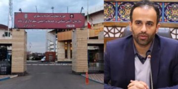 بزرگ ترین مرکز تخصصی آموزش ایمنی و آتش نشانی شمال کشور در رشت افتتاح می شود