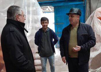 لزوم اهتمام دولتمردان به خطر بحران آب و خسارت به اقتصاد کشاورزان شمال کشور