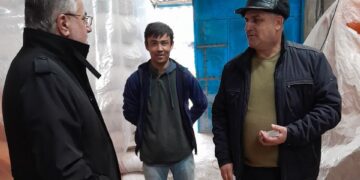 لزوم اهتمام دولتمردان به خطر بحران آب و خسارت به اقتصاد کشاورزان شمال کشور