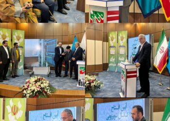 افتتاح رسمی کانال های انتخاباتی صدا و سیمای گیلان درایام الله دهه فجر