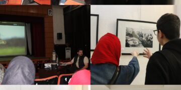 آغاز سیزدهمین هفته فیلم و عکس انجمن سینمای جوانان رودبار با دو رویداد عکاسی+تصاویر