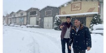 بازگشایی راه های ارتباطی با همت شرکت شهرکهای صنعتی استان گیلان