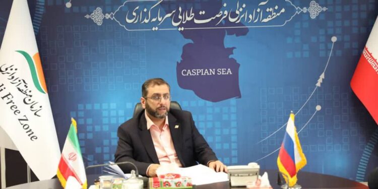 استقبال سرمایه گذاران ترک و روس از بسته های سرمایهگذاری منطقه آزاد انزلی