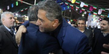 اولین برگ برنده دلخوش در انتخابات مجلس رشت و خمام | تامینی کار دلخوش را در لشت نشا راحت کرد