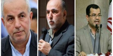 زمین و آسمان یادآور ناکارآمدی نمایندگان فعلی رشت | فلج شدن رشت با برف ۳۰ سانتی متری