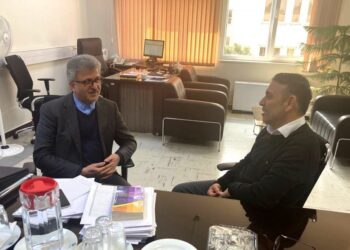 پیگیری جذب اعتبارات ملی جهت پرداخت مطالبات پرسنلی و غیرپرسنلی دانشگاه علوم پزشکی گیلان