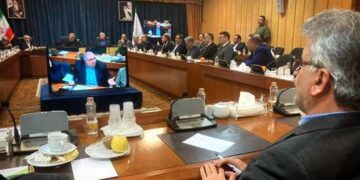 برگزاری نشست مشترک رؤسای دانشگاه‌های علوم پزشکی منتخب و وزیر بهداشت با رئیس سازمان برنامه و بودجه