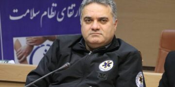 افزون بر ۱۴۲ هزار ماموریت امدادی توسط اورژانس گیلان در طی سال گذشته انجام شد