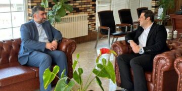 فرماندار لاهیجان از عملکرد شهرداری قدردانی کرد