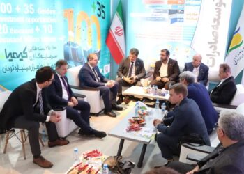 حضور منطقه آزاد انزلی در ایران اکسپو، بزرگترین رویداد نمایشگاهی ایران